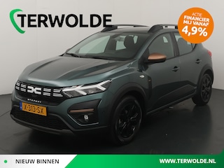 Dacia Sandero Stepway ECO-G 100 Up&Go EXTREME+ | Parkeercamera | Navigatie |