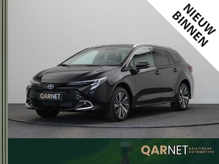 Toyota Corolla Touring Sports Hybrid 140 Dynamic | Stoel, Stuur en voorruitverwarming | Apple Carplay & Android Auto | Achteruitrijcamera |