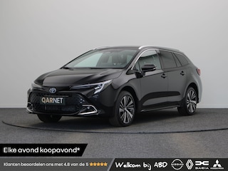 Toyota Corolla Touring Sports Hybrid 140 Dynamic | Stoel, Stuur en voorruitverwarming | Apple Carplay & Android Auto | Achteruitrijcamera |
