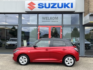Suzuki Swift 1.2 Smart Hybrid 83pk Select (RIJKLAARPRIJS) Tot 10 jaar Suzuki Garantie*