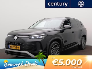 Volkswagen Tayron 1.5 eHybrid Life Automaat - IQ Light - Navigatie - ACC - Stoelverwarming - Trekhaak - Sfeerverlichting
