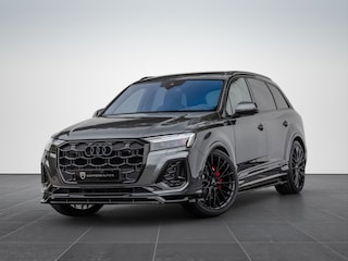 Audi Q7 50 TDI 286pk Quattro 7p S-line Standkachel S-stoelen B&O Trekhaak