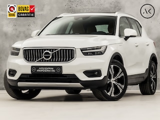 Volvo XC40 1.5 T5 Recharge Inscription 262Pk Automaat (PANORAMADAK, APPLE CARPLAY, MEMORY SEAT, ZWART HEMEL, CAMERA, LEDER, SPORTSTOELEN, ELEK ACHTERKLEP, NIEUWSTAAT)