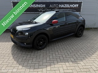 Citroën C4 Cactus 1.2 PureTech Business Plus | Camera | Navi | Glazen Dak | Cruise | Clima | Nw Apk! |