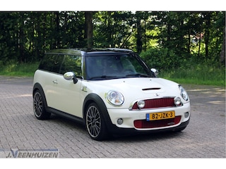 Mini Clubman 1.6 Cooper S Chili | 2009 | ⭐Schuifkanteldak | ✨Cruise | ❄️Clima |