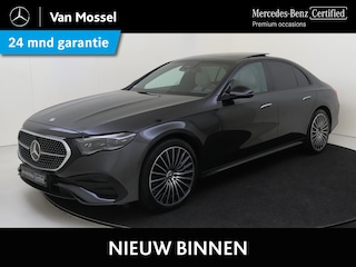 Mercedes-Benz E-klasse 300 e AMG Line