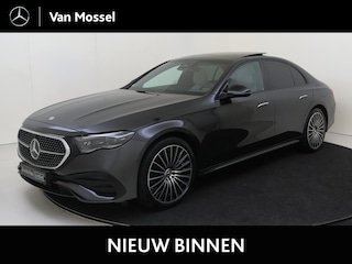 Mercedes-Benz E-klasse 300 e AMG Line
