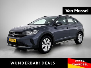 Volkswagen Taigo 1.0 TSI Life 110 PK| Origineel Nederlands | 1e Eigenaar | Apple Carplay Draadloos | Android Auto Draadloos | Airco | Digitale Cockpit | 16 Inch Velgen | LED Koplampen