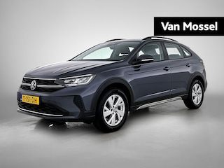 Volkswagen Taigo 1.0 TSI Life 110 PK| Origineel Nederlands | 1e Eigenaar | Apple Carplay Draadloos | Android Auto Draadloos | Airco | Digitale Cockpit | 16 Inch Velgen | LED Koplampen