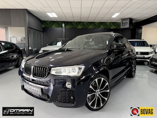 BMW X4 M40i M-Sport SCHUIFDAK HUD LEER 21''
