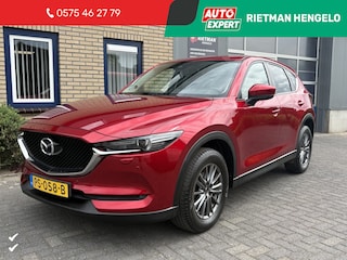Mazda CX-5 2.0 SAG 165 SkL GT CAMERA-STOELVERW-STUURVERW
