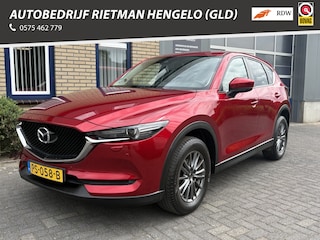 Mazda CX-5 2.0 SAG 165 SkL GT CAMERA-STOELVERW-STUURVERW
