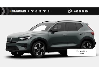 Volvo EX40 Single Motor Extended Range Plus Europa 82 kWh | Harman Kardon Audio | Stoel + Stuurverwarming | 360 Camera | Keyless | Adaptieve Cruise Control | BLIS Dodehoek Detectie | Elektr. Achterklep |