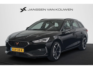 Cupra Leon 1.4 e-Hybrid Stoelverwarming Apple CarPlay Keyless Achteruitrijcamera