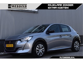Peugeot 208 EV Active 50 kWh 3-fase