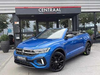 Volkswagen T-Roc 1.5 TSI R-Line Leder|ACC|Beats-Audio|IQ-Lights|Carplay|Keyless|Camera