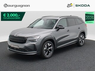 Skoda Kodiaq Sportline Business 1.5 TSI PHEV 204 PK | Panoramadak | Trekhaak | Stoelverwarming | Adaptive cruise control