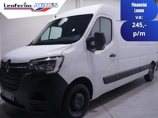 Renault Master 2.3 dCi 135 L3H2 Comfort Airco, Dodehoek Assist Cruise Control, Laadruimte Pakket, 3-Zits