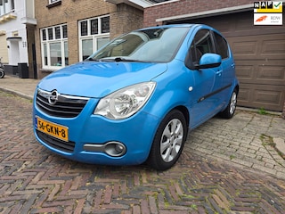 Opel Agila 1.2 Enjoy Automaat