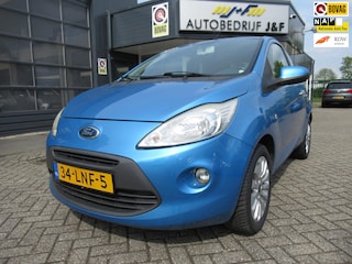 Ford Ka 1.2 Titanium X AIRCO / AUX / LMV