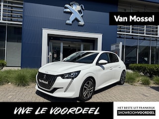 Peugeot 208 1.2 PureTech Allure Pack 100pk l Navi l Camera l 3D Cockpit