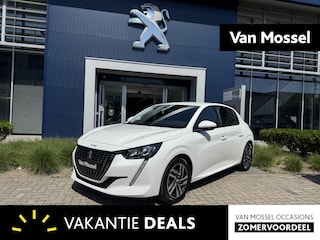 Peugeot 208 1.2 PureTech Allure Pack 100pk l Navi l Camera l 3D Cockpit