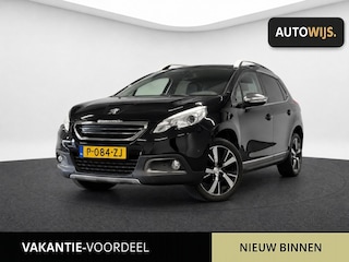 Peugeot 2008 1.2 PureTech Active|AUT|PANO|LEDER|XENON|D-RIEM VV