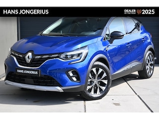 Renault Captur E-Tech full hybrid 145 techno | TREKHAAK | CAMERA | STUURVERWARMING | NAVI | CRUISE CONTROL | CLIMATE CONTROL | PDC | LMV