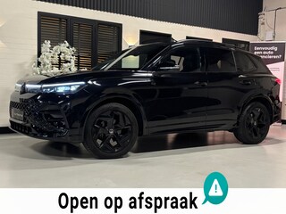 Volkswagen Tiguan 1.5 eTSI R-Line |Pano|HuD|Massage|Leder|Blindspot|Cam|Stoelverkoeling|