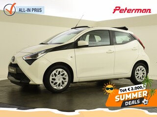 Toyota Aygo 1.0 VVT-i x-play Limited Cabrio | CarPlay/AndroidAuto | Camera