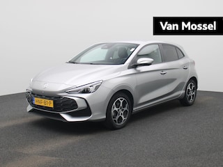 MG 3 1.5 Hybrid+ Luxury | Navi | Led Koplampen | Stoel + Stuurverwarming | CarPlay | 360 Camera | Adaptive Cruise Control |