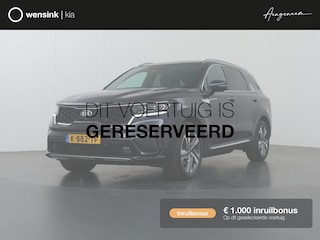 Kia Sorento 1.6 T-GDI Plug-in Hybrid 4WD ExecutiveLine 7p. | Panoramaschuifdak | 360 Camera | Stoelventilatie | Head-up display | Keyless | Dodehoekcamera | Bose Premium Sound  |