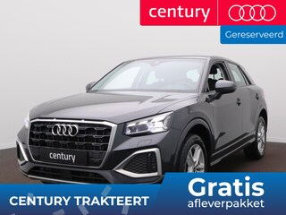 Audi Q2 35 TFSI Advanced edition LED | Stoelverwarming | Camera