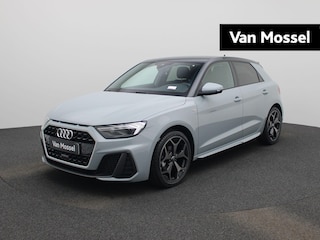 Audi A1 Sportback 35 TFSI S edition 150 PK | S-line | Automaat | Navigatie | Stoelverwarming | Lichtmetalen velgen | Keyles |