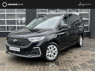 Ford Tourneo Connect Titanium L2 PHEV 150pk Automaat! 7 Persoons, Trekhaak + 1400kg trekgewicht, Adapt. Cruise control, Dubbele zijschuifdeur, Full Led verlichting, AGR Stoel!