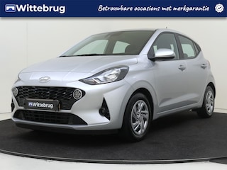Hyundai i10 1.0 Comfort 5-zits UITVERKOOP DEAL!! | Airconditioning | APPLE CARPLAY NAVIGATIE I BLUETOOTH