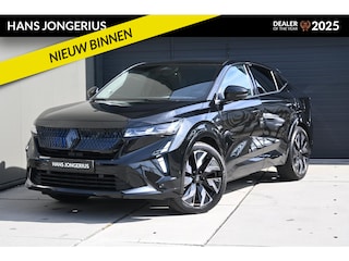 Renault Rafale E-Tech 4x4 plug-in hybrid 300 PK esprit Alpine | STUUR/STOELVERWARMING | HARMAN/KARDON | SOLAR-BAY | HEAD-UP | 360 CAMERA | ADAPT. CRUISE CONTROL | CLIMATE CONTROL | ALL-SEASONBANDEN | PDC | LMV