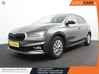 Skoda Fabia 1.0 TSI 110pk Automaat Selection Climate control | Adaptieve cruise control | Lane assist | Parkeersensoren achter | Stuurverwarming | Stoel verwarming | Apple Carplay/ Android Auto