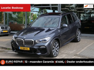 BMW X5 XDrive45e M-PAKKET PANO-DAK 1E EIGN NL-AUTO!