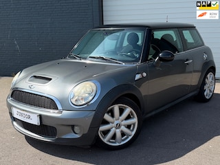 Mini Mini 3-Deurs 1.6 Chili AUTOMAAT/VOLONDERHOUD/CRUISE/STOELVERWARMING
