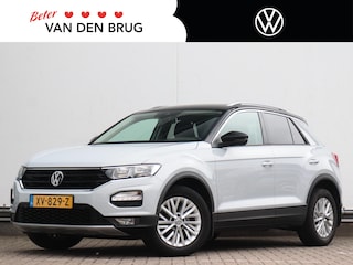 Volkswagen T-Roc 1.0 TSI Style | Trekhaak | Achteruitrijcamera | Cruise control | 2e eigenaar