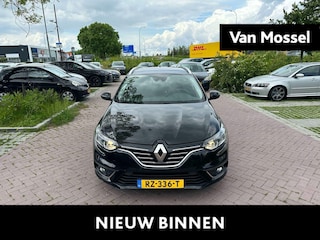 Renault Mégane Estate 1.2 TCe Bose