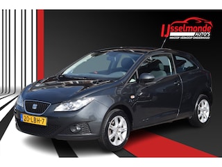 Seat Ibiza SC 1.4 Style clima/cruise controle