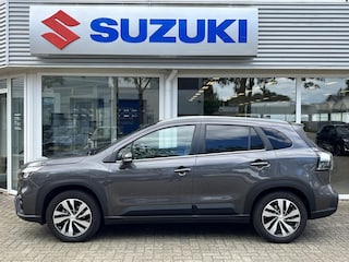 Suzuki S-Cross 1.4 Boosterjet Smart Hybrid Automaat Style TREKHAAK DEMO (RIJKLAARPRIJS) *Tot 10 Jaar Suzuki Garantie