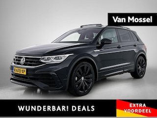 Volkswagen Tiguan 1.5 TSI R-Line Business+