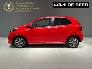 Kia Picanto 1.0 MPi 67pk 4-zits GT-Line Edition