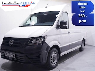 Volkswagen Crafter 2.0 TDI L3H3 Navi, Trekhaak, Laadruimte Pakket PDC V+A, Apple Carplay, 3-Zits