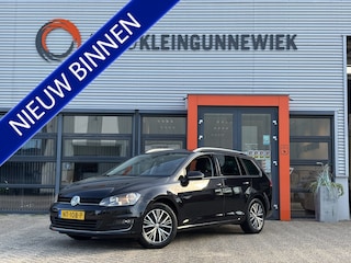 Volkswagen Golf Variant 1.4 TSI ALLSTAR / Navi / Stoelverwarming / Trekhaak Afneembaar / Allseason Banden /