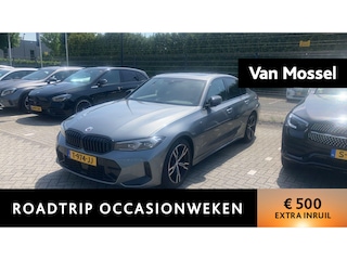 BMW 318i M-sport Edition | WORDT VERWACHT | Apple Carplay / Android Auto | Panoramadak | Stoelverwarming | Achteruitrijcamera | Parkeersensoren |