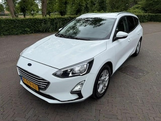 Ford Focus Wagon 1.0 EcoBoost Edition Business/Trekhaak/Camera/Navi/Dealerauto
